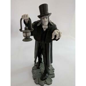 London After Midnight Estatua a 1/10 Lon Chaney Black & White Ver. 16 cm