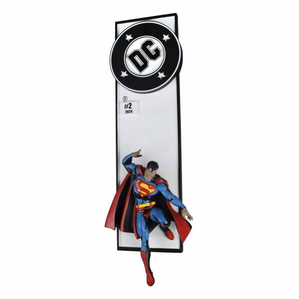 DC Direct Corner Box Estatua 1/10 Superman Limited Edition 45 cm