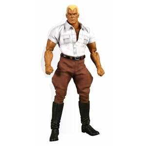 Doc Savage Figura 1/12 Doc Savage Deluxe Edition 18 cm