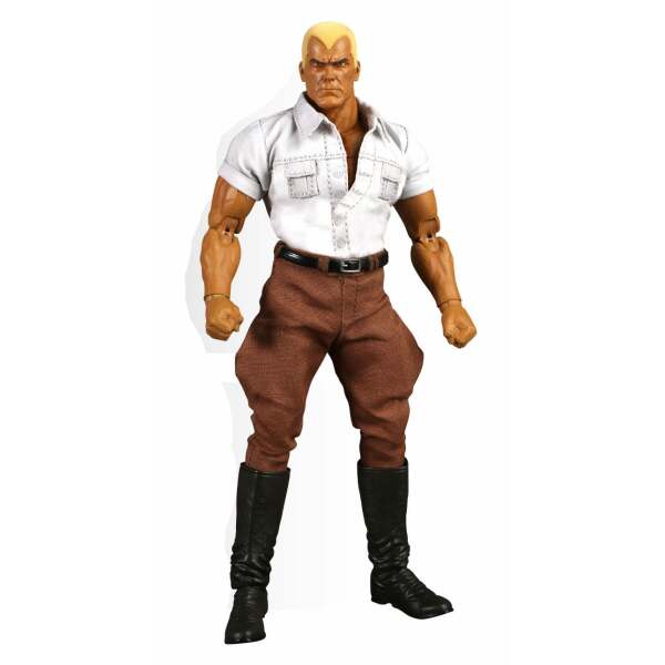 Doc Savage Figura 1/12 Doc Savage Deluxe Edition 18 cm