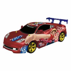 One Piece Vehículo Radiocontrol 1/18 Luffy Drift Car 31 cm