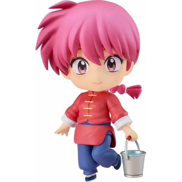 Ranma 1/2 Figura Nendoroid Ranma Female Ver. 10 cm