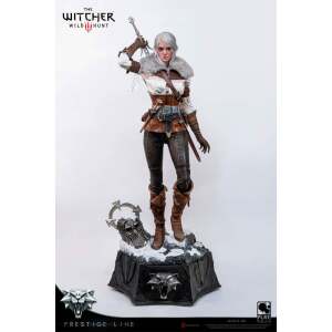 The Witcher Estatua 1/2 Prestige Line Ciri of Cintra 111 cm