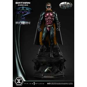 Batman Forever Estatua Museum Masterline Series 1/3 Batman Sonar Suit Night Color Edition 95 cm