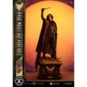 Dune: Part Two Estatua Real Elite Masterline Series 1/3 Paul Atreides 90 cm