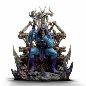 Masters of the Universe Estatua Legacy Prime Scale 1/3 Skeletor 10th Anniversary Ver. 67 cm