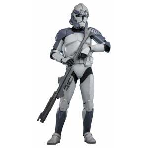 Star Wars The Clone Wars Figura 1/6 104th Battalion Wolfpack Clone Trooper 30 cm