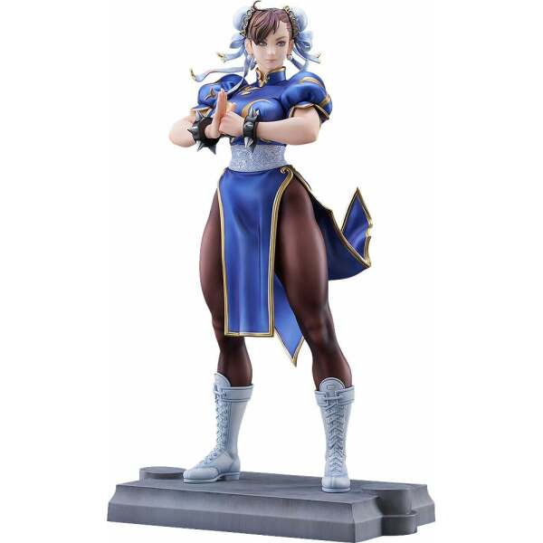 Street Fighter Estatua 1/6 Chun-Li Standby 29 cm