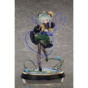 Touhou Project True Horror! Standing Right Behind You Estatua PVC 1/6 Koishi Komeiji 32 cm