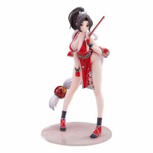 The King of Fighters XIV Estatua PVC 1/6 Mai Shiranui 30 cm