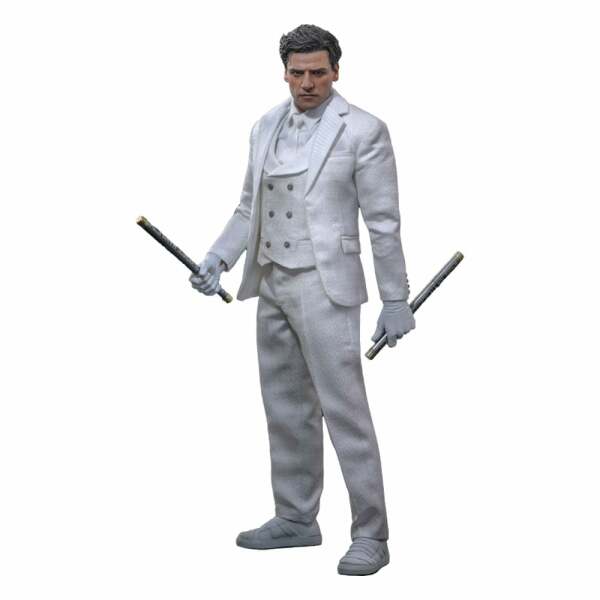 Moon Knight Figura 1/6 Mr. Knight 29 cm