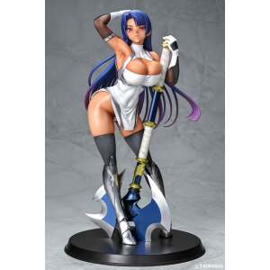 Taimanin RPGX Estatua PVC 1/6 Pale Mauve Murasaki Yatsu Tanned Ver. 28 cm