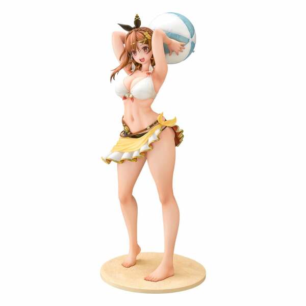 Atelier Ryza  3: Alchemist of the End & the Secret Key Estatua PVC 1/6 Ryza Reisalin Stout: Tanned Swimsuit Ver. 29 cm