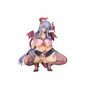 Original Character Estatua 1/6 Sailor Succubus Sapphire Illustrated by Mogudan 18 cm