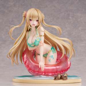 Original Character Estatua PVC 1/6 Summer Memory Complete Illustrated by Miwabe Sakura 18 cm