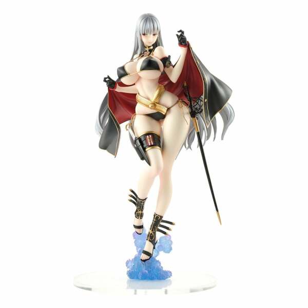 Original Character Estatua PVC 1/6 Valkyria Chronicles 4 Selvaria Bles Swimsuit Ver. 28 cm