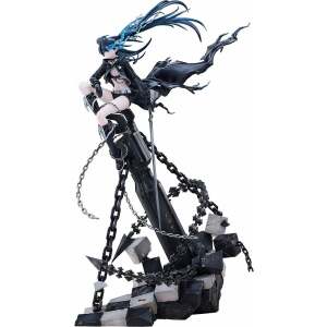 Black Rock Shooter Estatua PVC 1/7 Black Rock Shooter: Pilot Edition Ver. 29 cm