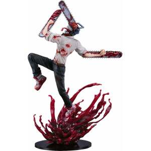 Chainsaw Man Estatua PVC 1/7 Chainsaw Man 30 cm