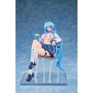 Original Character Estatua PVC 1/7 Club Activities Yuzuki Ayazakura Illustration by Tuzhate 18 cm