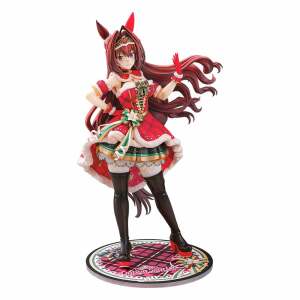 Uma Musume Pretty Derby Estatua PVC 1/7 Daiwa Scarlet: Scarlet Nuit Etoile 27 cm