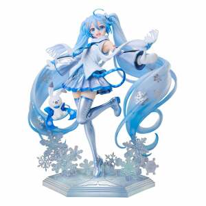 Character Vocal Series 01: Hatsune Miku Statue PVC 1/7 Hatsune Miku Sky Town 10th Anniversary Ver. 25 cm