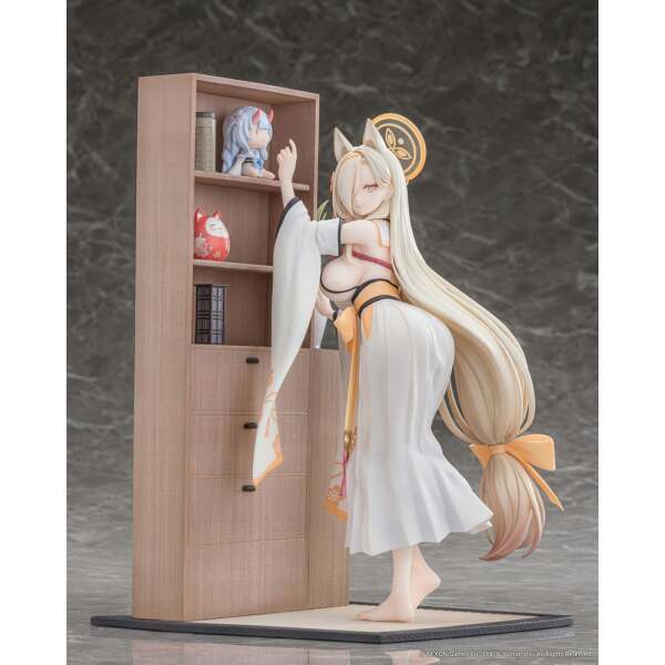 Blue Archive Estatua PVC 1/7 Kaho Memorial Lobby Ver. 26 cm