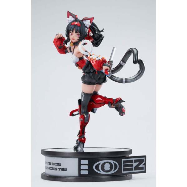 Zenless Zone Zero Estatua PVC 1/7 Mana Nekomiya 26 cm