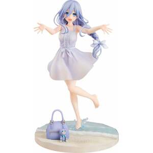 Date A Live V Estatua 1/7 Mio Takamiya: Summer Dress Ver. 25 cm