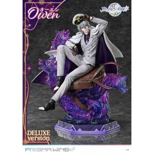 Promise of Wizard Estatua PVC 1/7 Prisma Wing Owen Deluxe Version 26 cm