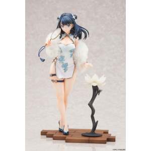 Gridman Universe Estatua PVC 1/7 Rikka Takarada China Dress Ver. 25 cm