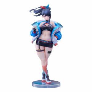 Gridman Universe Estatua PVC 1/7 Rikka Takarada: Dreamy Divas Ver. 26 cm