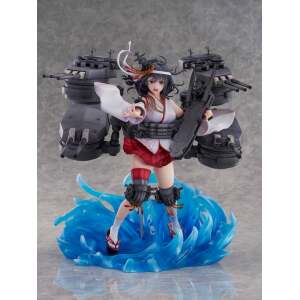 Kantai Collection/KanColle PVC SHIBUYA SCRAMBLE FIGURE 1/7 Yamashiro Kai-II 27 cm