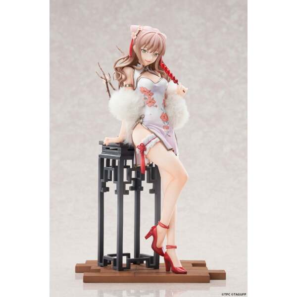 Gridman Universe Estatua PVC 1/7 Yume Minami China Dress Ver. 25 cm