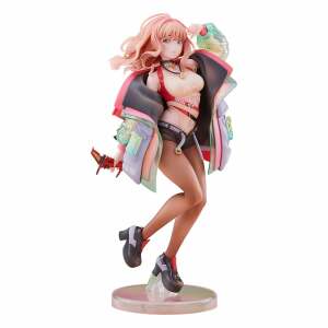 Gridman Universe Estatua PVC 1/7 Yume Minami: Dreamy Divas Ver. 25 cm