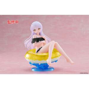 Angel Beats! Estatua PVC Aqua Float Kanade Tachibana Renewal Edition 10 cm