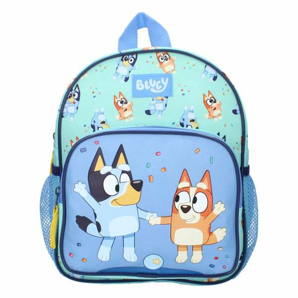 Bluey Mochila Bluey Best Friends Fun Ver. 2