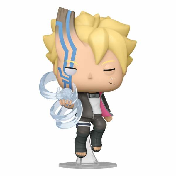 Boruto POP! Animation Vinyl Figura Boruto (Momo Transf) Chase (Glow in the Dark) 9 cm Surtido (6)