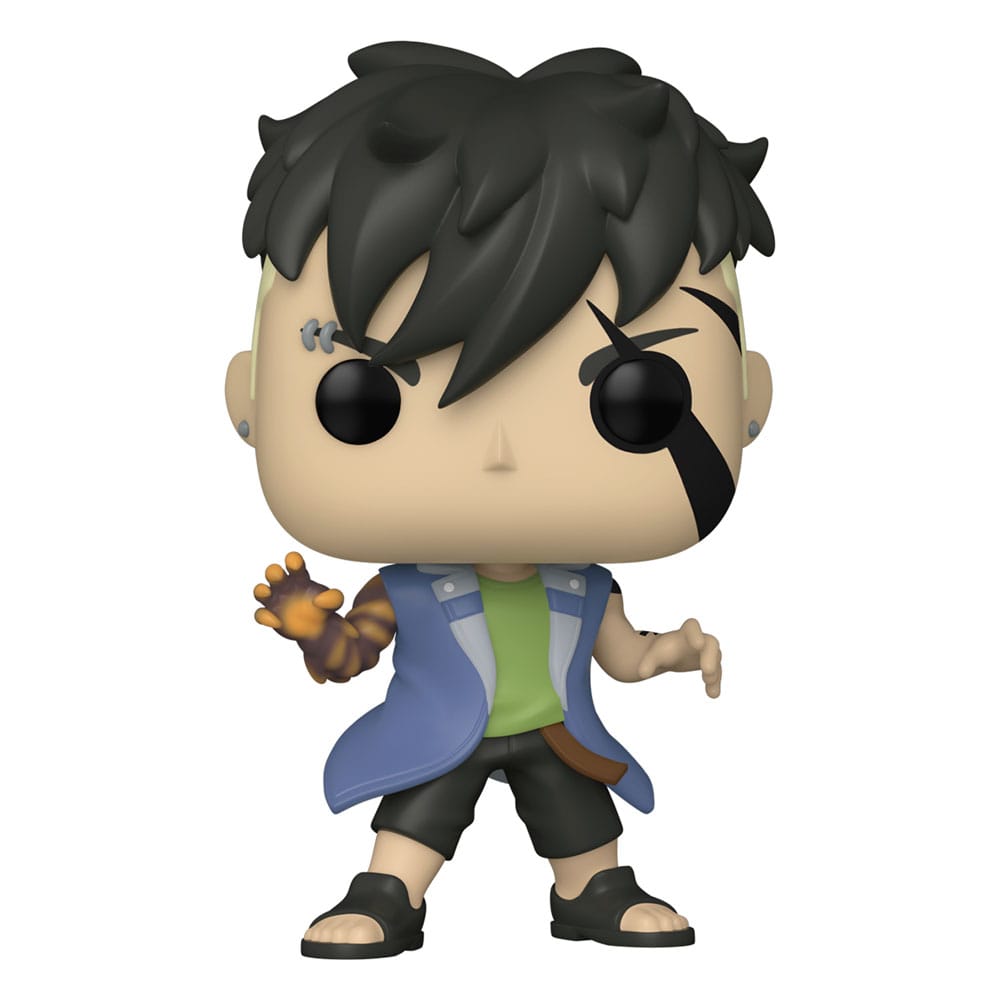 Boruto POP! Vinyl Figura Kawaki(GW) Exclusive Edition 9 cm