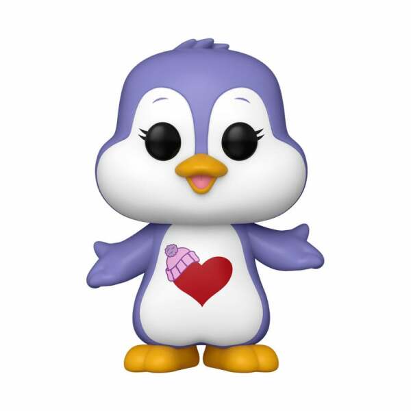 Care Bears Figura POP! Animation Vinyl Cozy Heart Penguin 9 cm