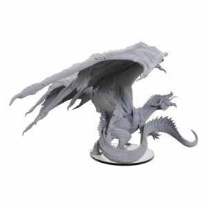 D&D Nolzur’s Marvelous Miniatures Miniatura sin pintar Adult Red Dragon Tyrant 18 cm