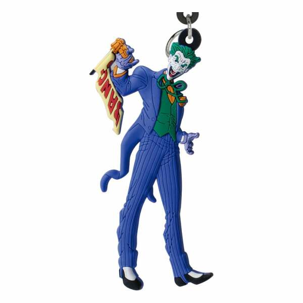 DC Comics Colgante Soft Touch The Joker