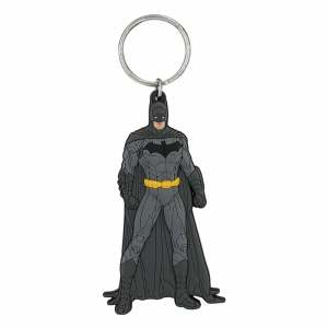 DC Comics Llavero Soft Touch Batman