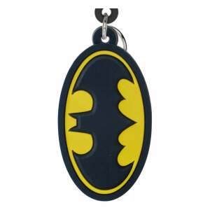 DC Comics Llavero Soft Touch Batman Logo