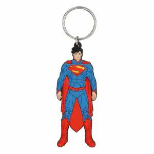 DC Comics Llavero Soft Touch Superman