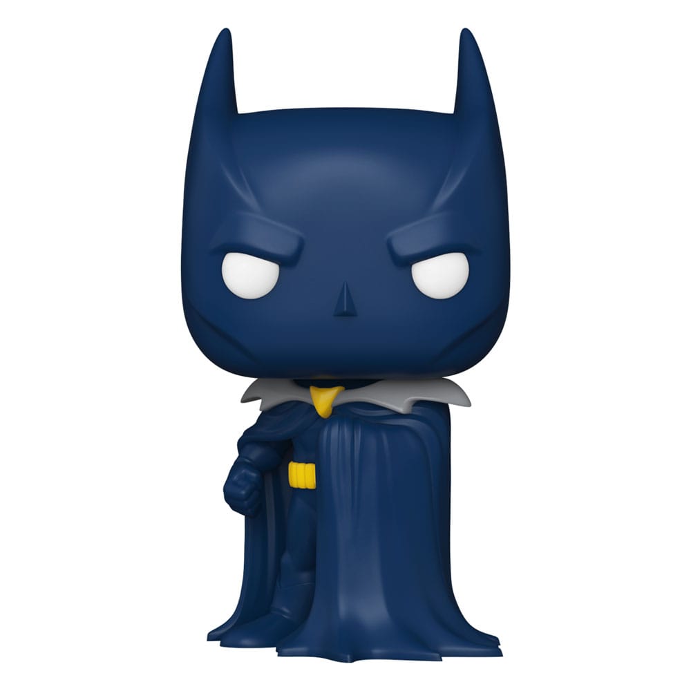 DC Thru The Years POP! Heroes Vinyl Figuren Batman 1M 9 cm