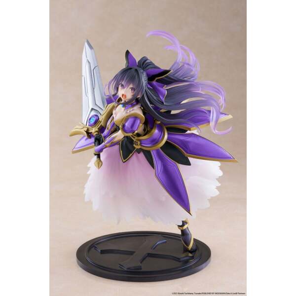 Date A Live IV Estatua PVC AMP+ Tohka Yatogami (Sandalphon) Reissue 21 cm