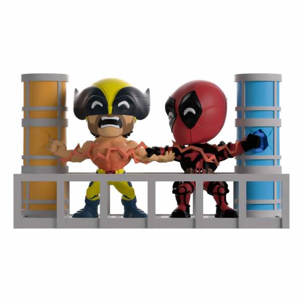 Deadpool & Wolverine Figura Vinyl Deadpool & Wolverine 11 cm