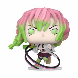 Demon Slayer: Kimetsu no Yaiba POP! Animation Vinyl Figura Mitsuri (Attack) 9 cm