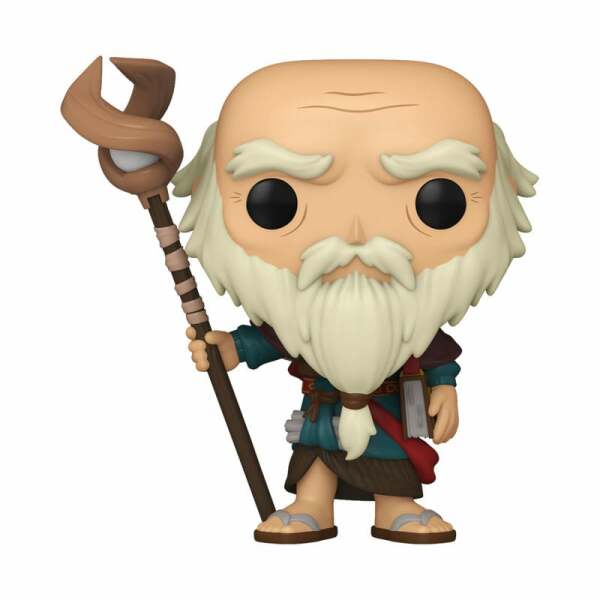 Diablo 3 Figura POP! Games Vinyl Deckard Cain 9 cm