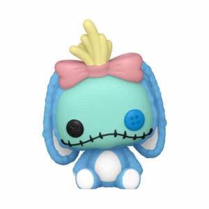 Disney Figura Pocket POP! Vinyl Easter Egg Scrump 4 cm